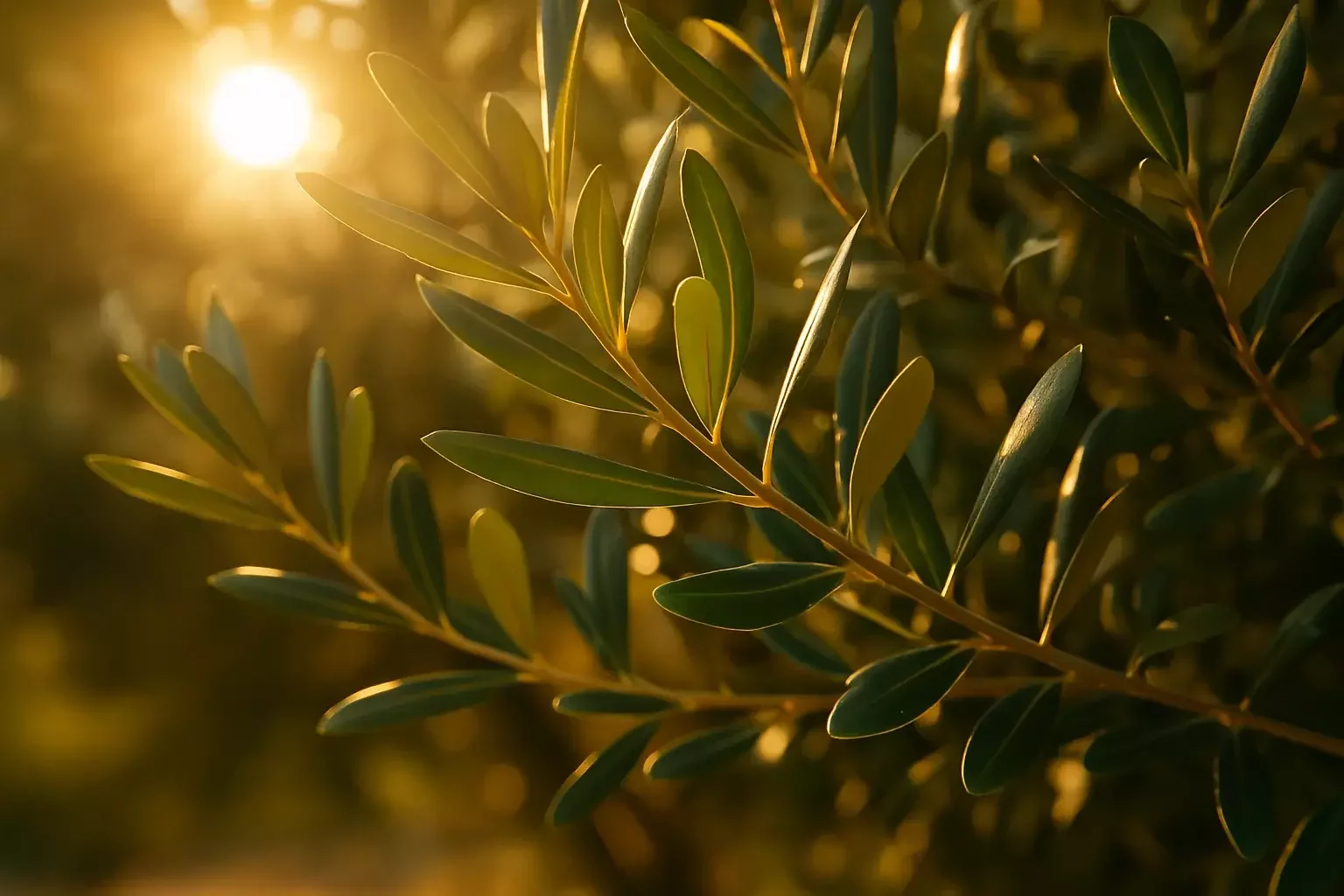 olive branch