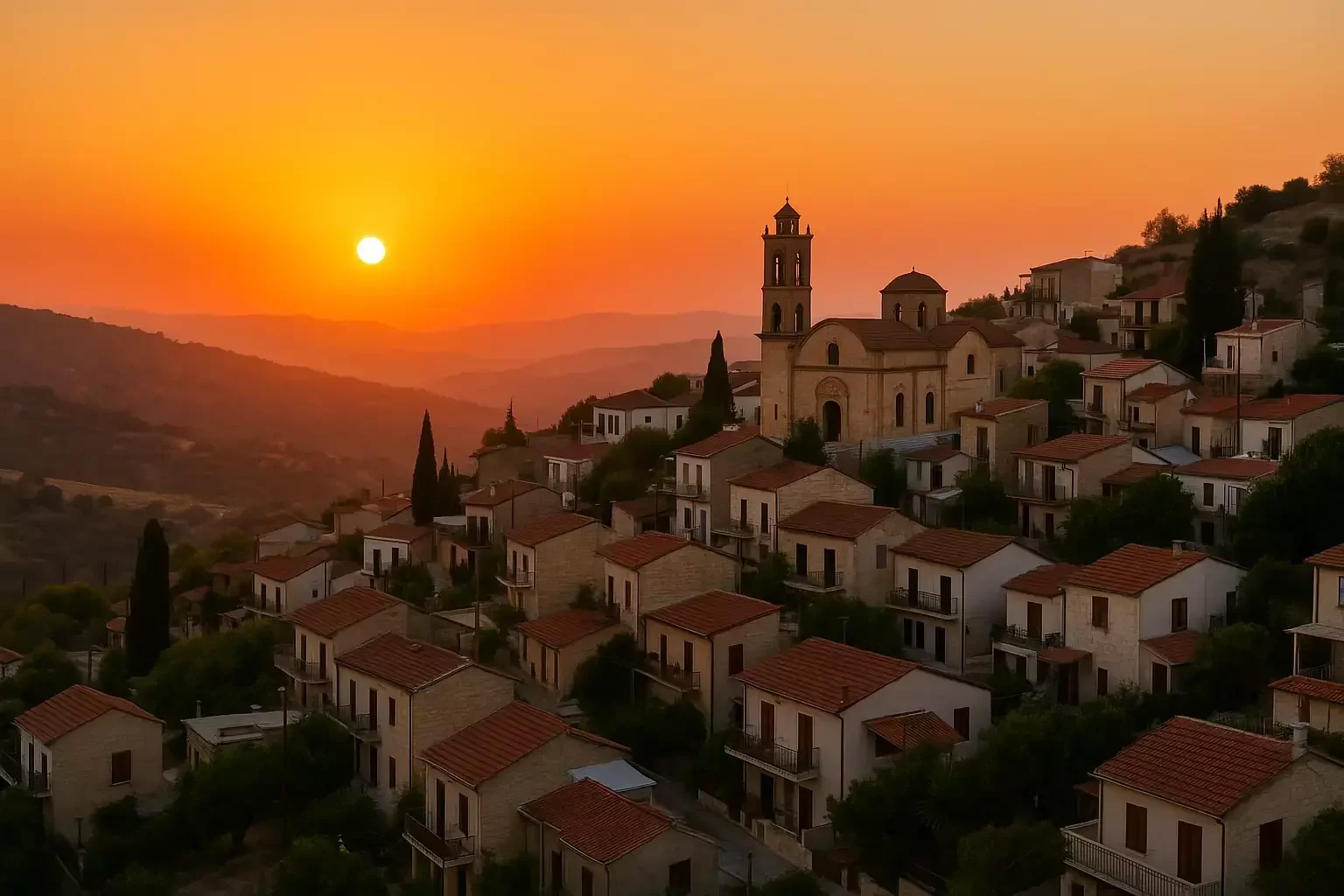 sunset_Cyprus