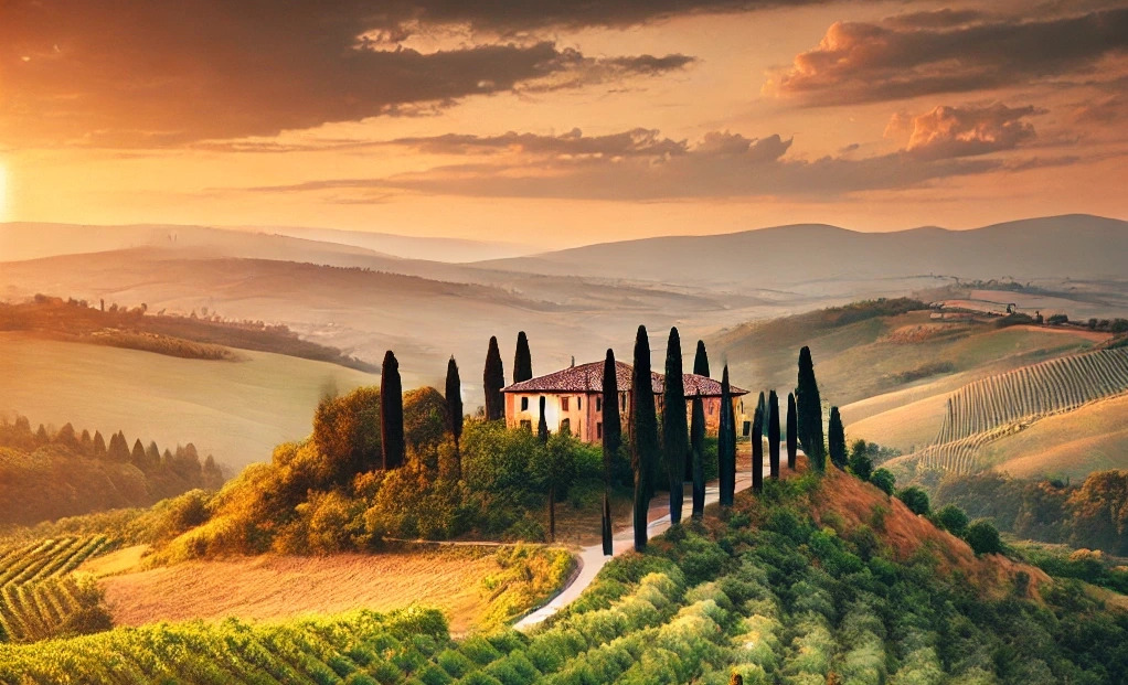 Banner Chianti