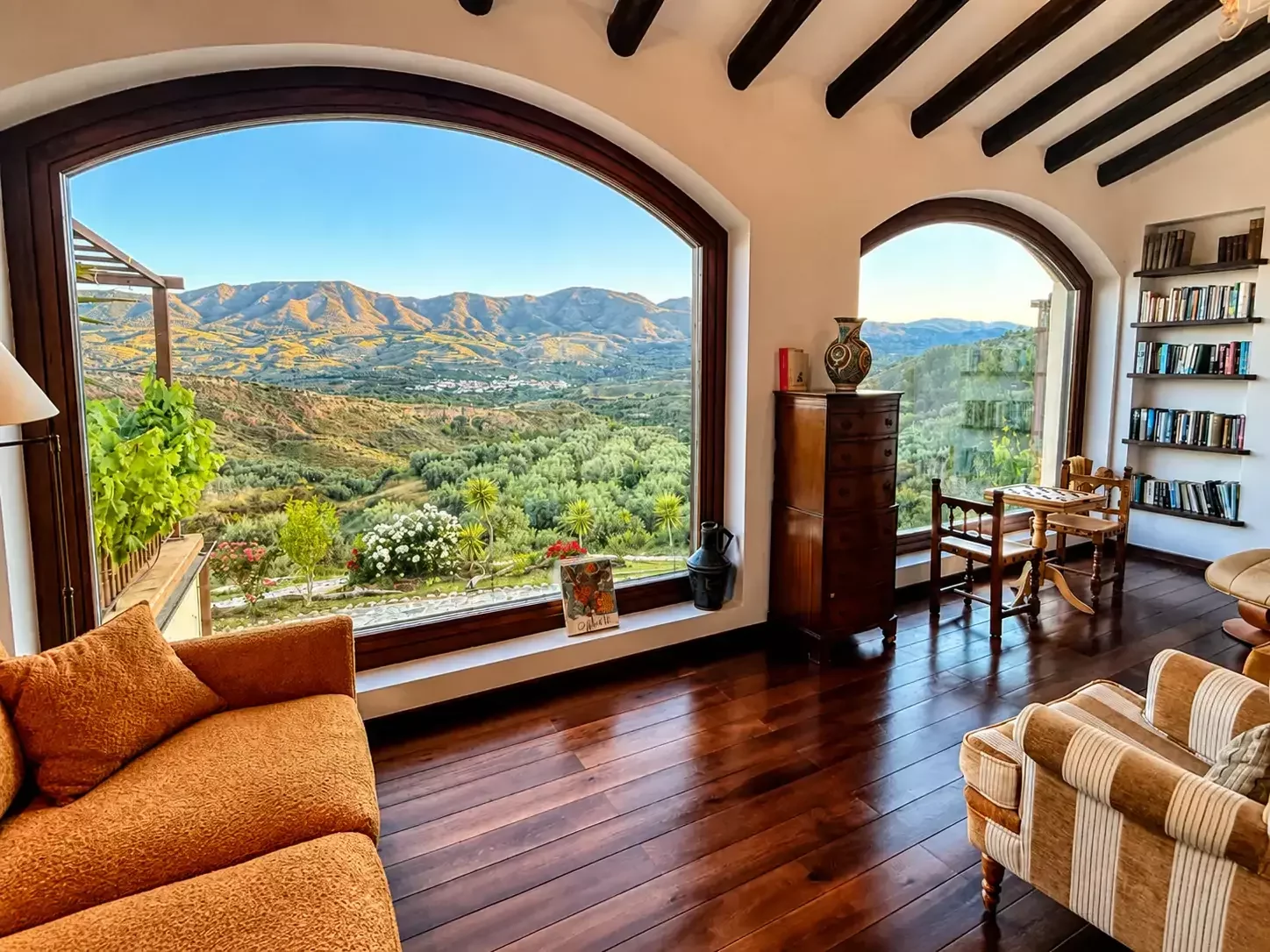 casa inside