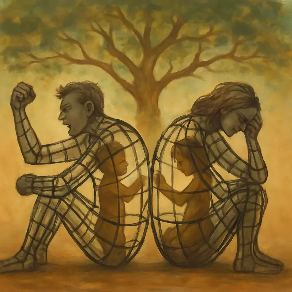 Love Is a Practice of Healing Together