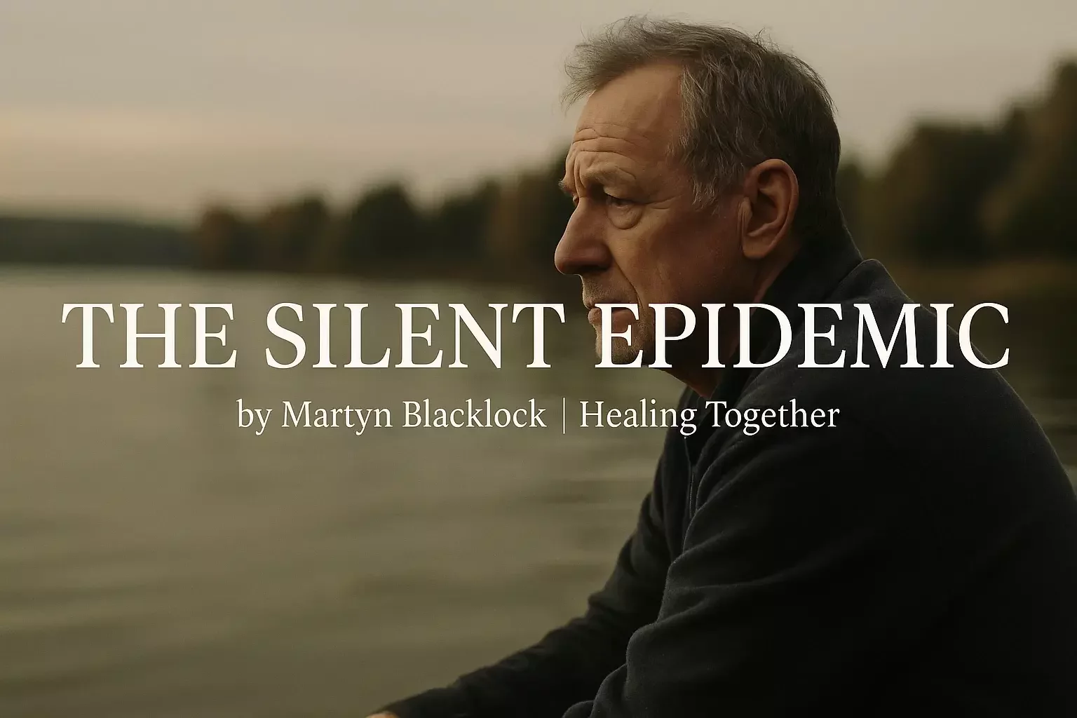 The Quiet Ache: How a Generation of Men Became Lonely in Their Own Homes